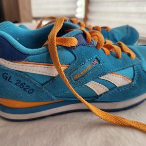 Reebok kids shoes